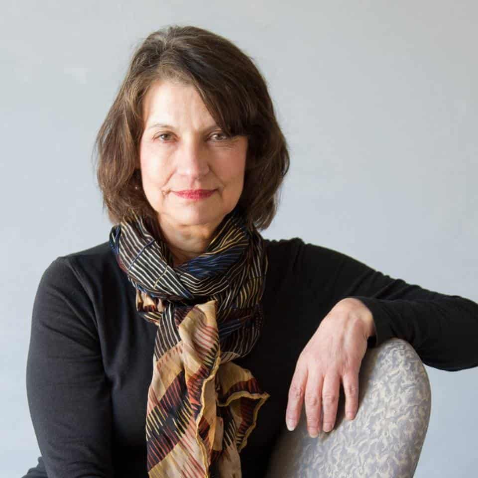 Author Milana Marsenich