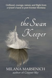 The Swan Keeper cover