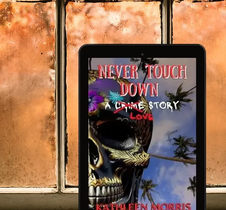 Never Touch Down, by Kathleen Morris – A Review