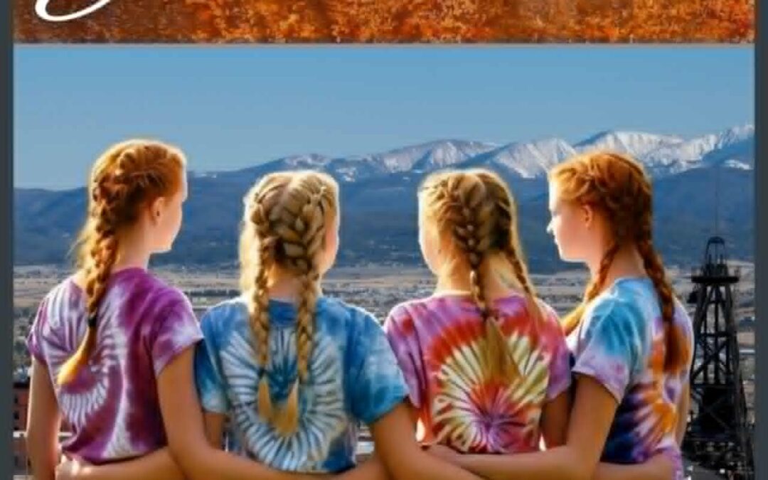 The Butte Girls’ Club By Lois Paige